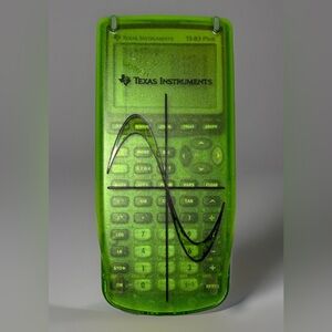 Ti 83 Plus Texas Instruments Calculator Hi-res Stock Photography And Images